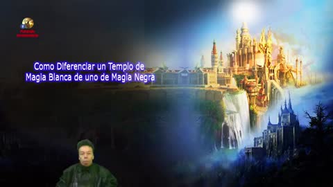 Cómo diferenciar un Templo de Magia Blanca de uno de Magia Negra