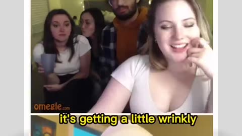 Accident love with her