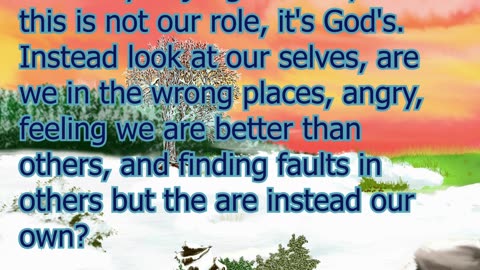 Daily Message from Rev. Ernie, February 28 2023