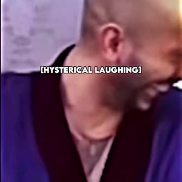 Tate joins random zoom meeting