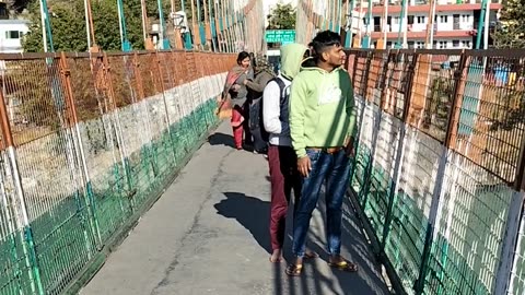 Rishikesh Lakshman Jhula