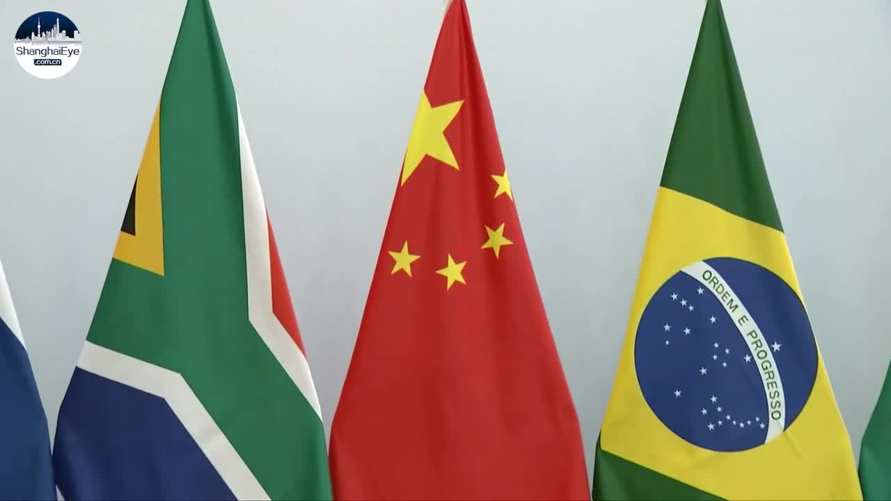 China, Brazil, Russia, India, and South Africa(BRICS) exchange views on deepening cooperation