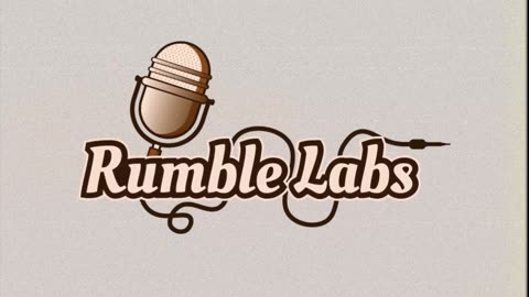 #RumbleLabs Thank You All - We Are Just Getting Started!!!