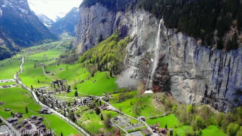 Swiss Federation in 4K HDR