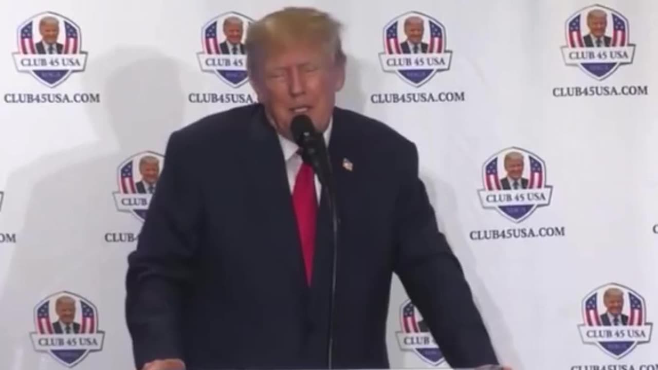 Can you imagine Biden taking questions