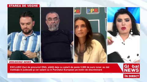 Starea de veghe (Global News România; 25.06.2024)