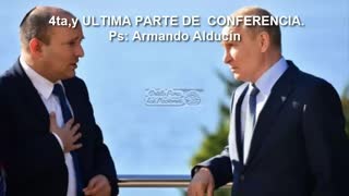 La Invasión Rusa contra Israel - Parte 4 Dr. Armando Alducin