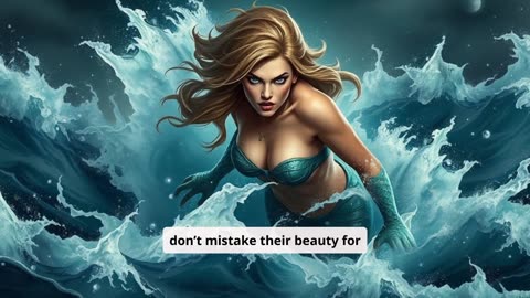 Sirens vs Mermaids Mystical Creatures of Mythology Unveiled