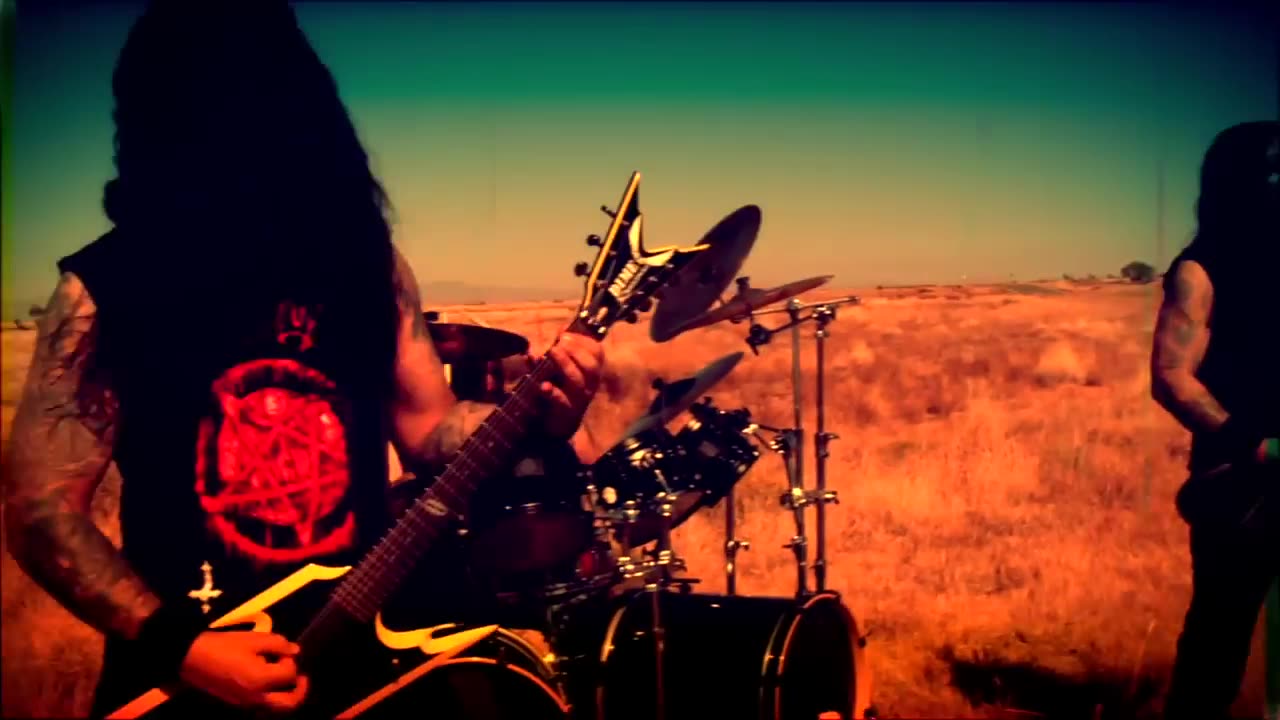 KRISIUN - The Will To Potency (OFFICIAL VIDEO)