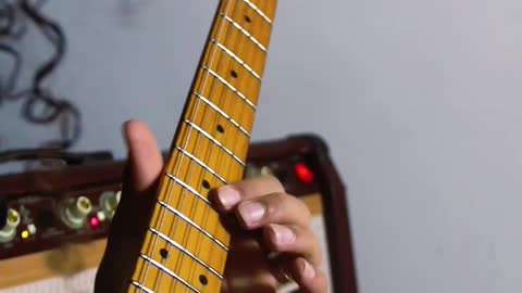Guitar Improvisation in Poesia Acustica 13