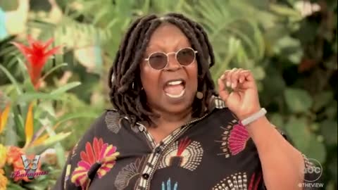 UNHINGED - Whoopi Goldberg Suggests Supreme Court will Bring Back SLAVERY