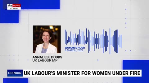 'Strange'_ Andrew Bolt questions appointment of UK Labour women and equalities m