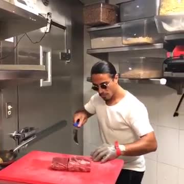 Signature Steak Dish