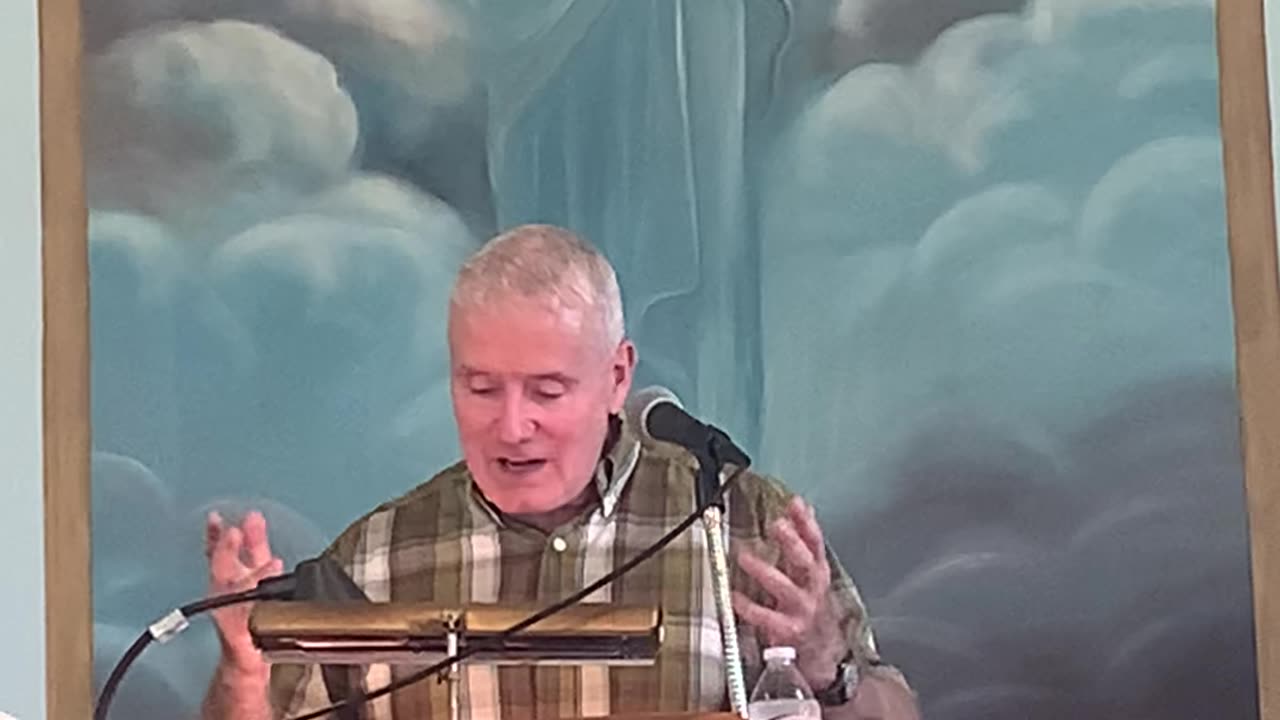 "Preparing to Sacrifice", 1 John 4:10