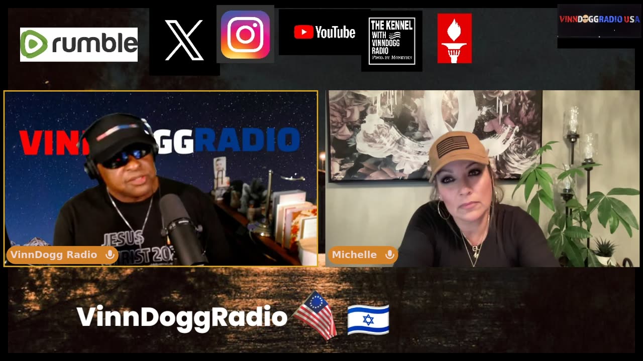 VinnDogg Radio 🎙️