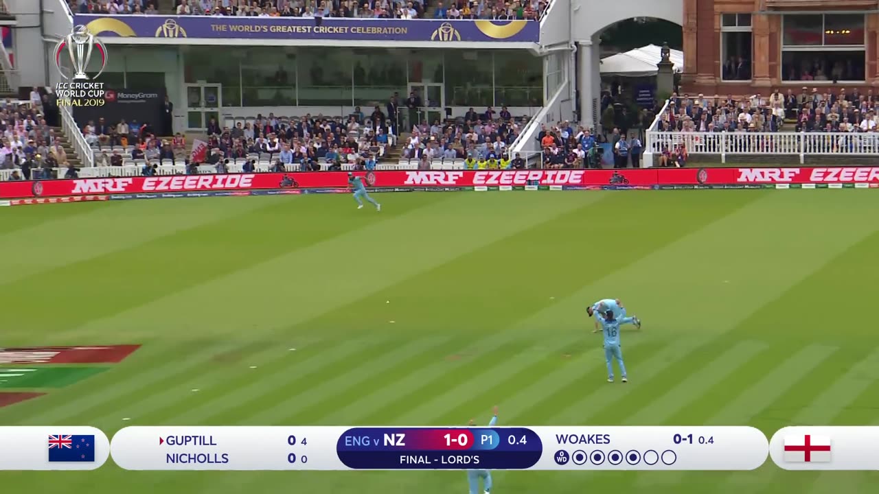 England Win CWC After Super Over! | England vs New Zealand - Highlights | ICC Cricket World Cup 2019