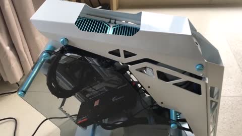 The Most Beautiful Computer Ever Built
