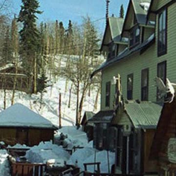 Top 10 Ghost Stories Above the Arctic Circle Part 1