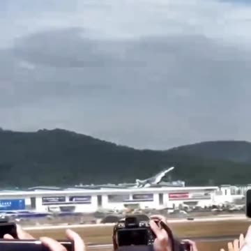 Russian🇷🇺 SU57 in Action in China