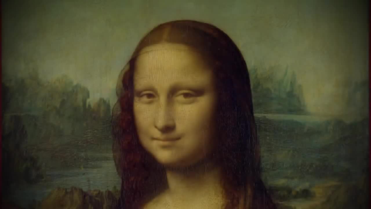 THE MONA LISA CONSPIRACY