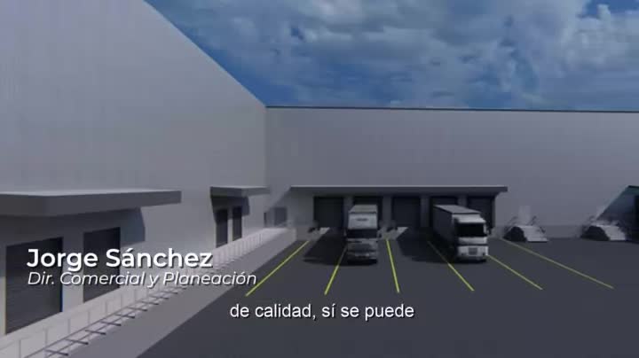 En las cenizas de la adversidad Proyecto Fénix - Grupo Sánchez