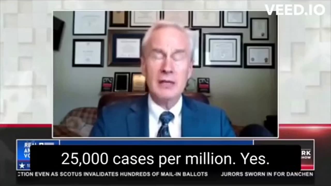 Vaccine harming children at unprecedented rates