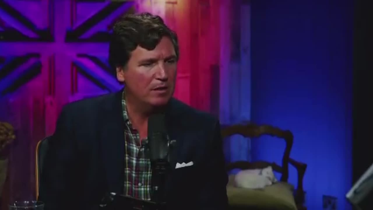 Tucker Carlson finally reveals how he truly feels about Donald Trump in first interview