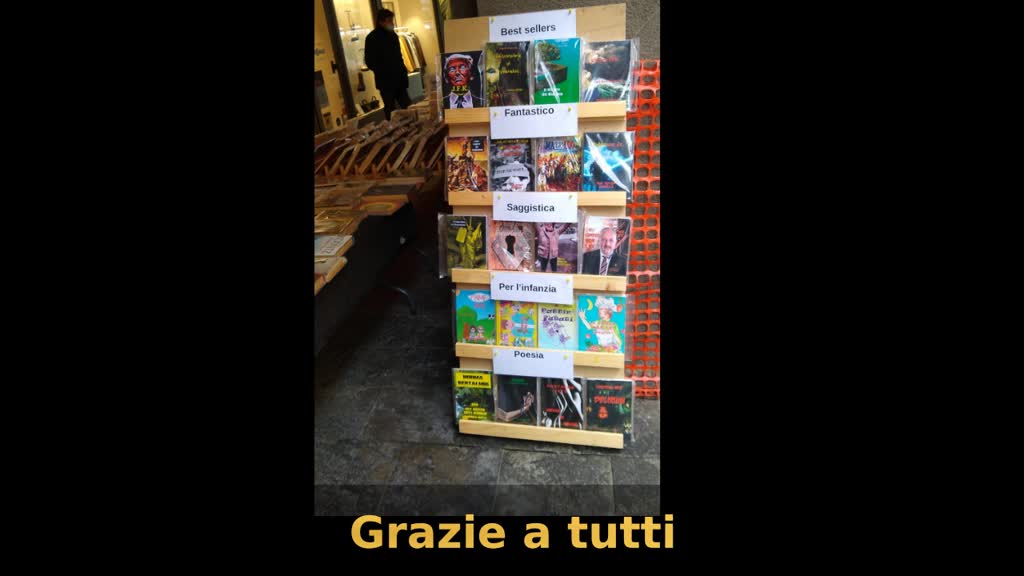 Portici da leggere. Grazie...