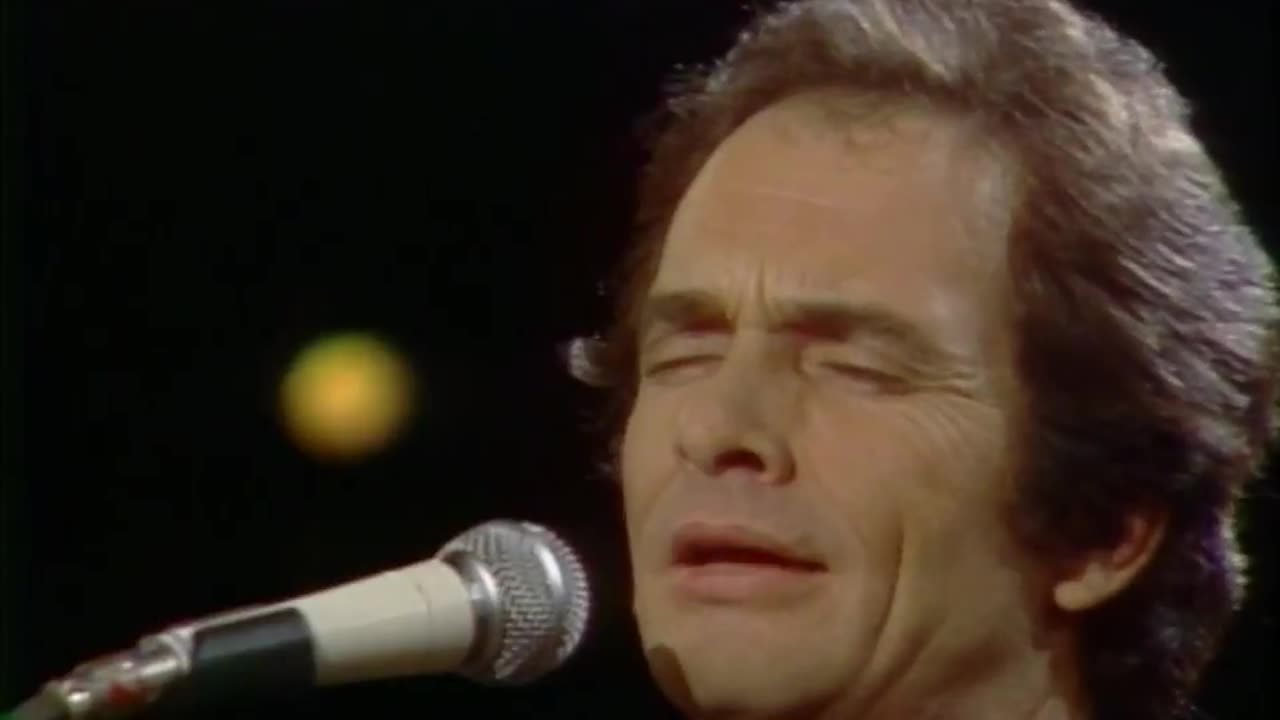 Merle Haggard - Long Black Limousine