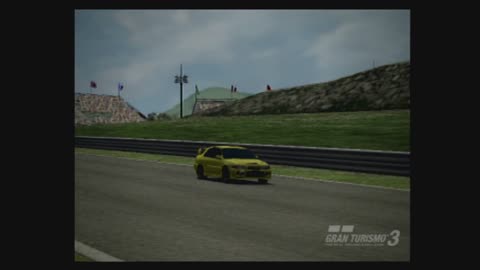 Gran Turismo3 Race28