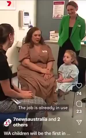 RSV vaccine in Australia