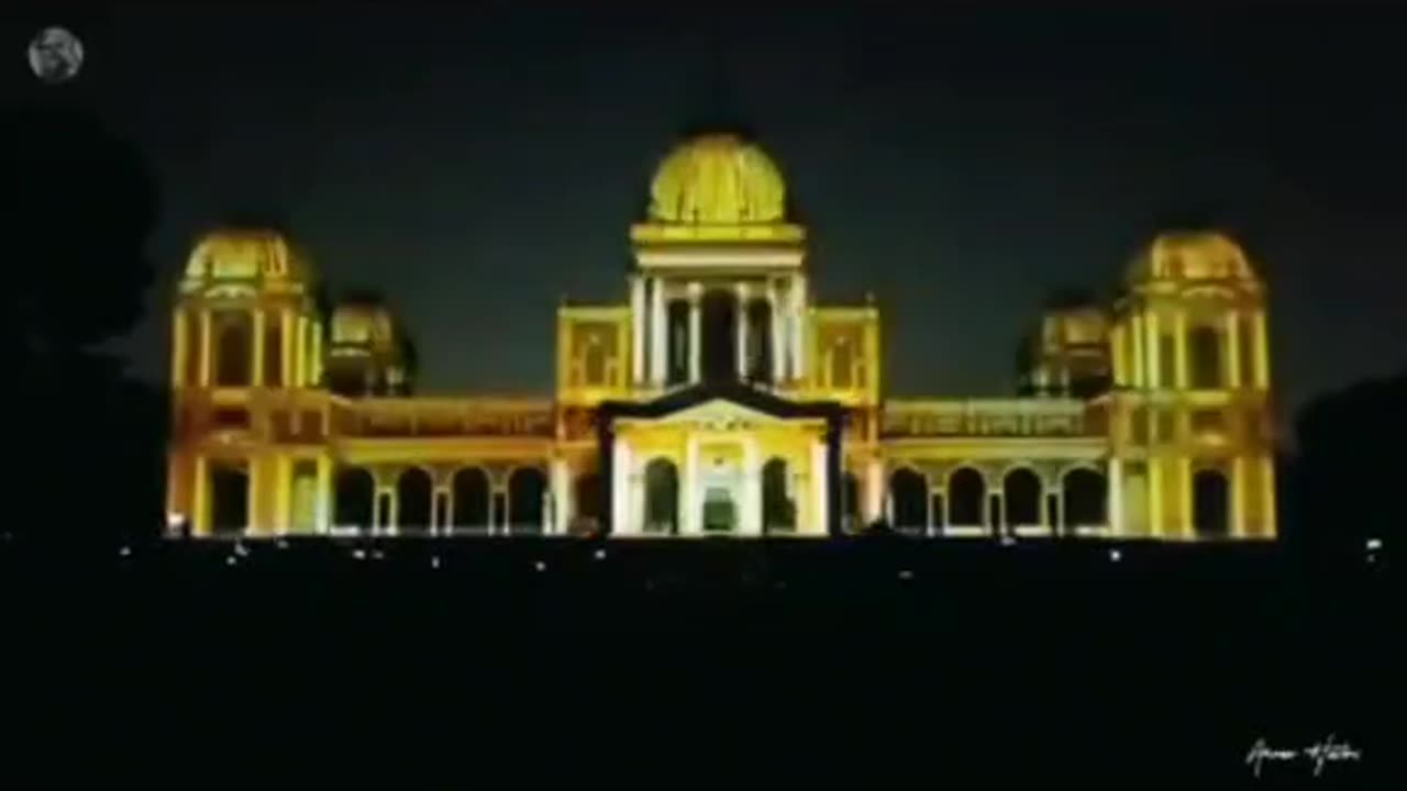 Noor Mahal Bahawalpur punjab pakistan (A best scene )