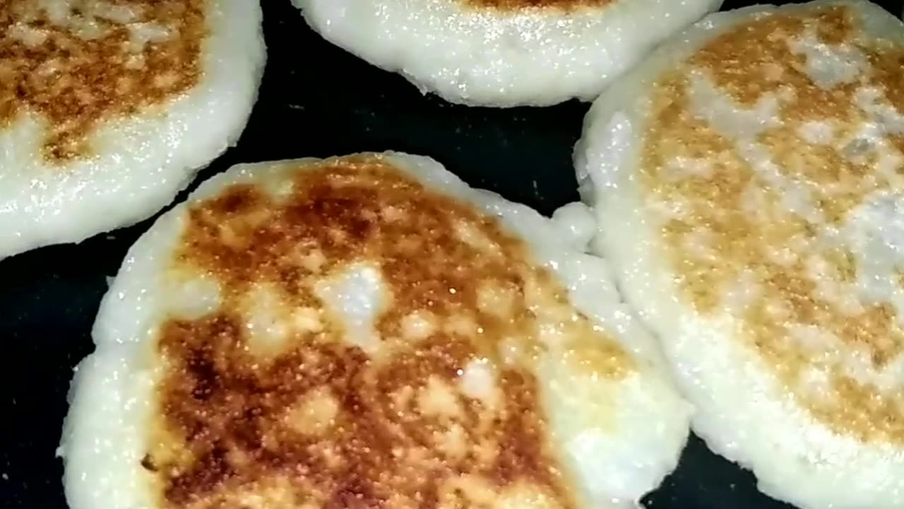 Sweet potato Mini cake