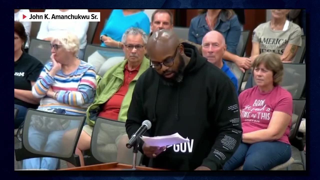 WATCH: Dad Gets REMOVED By School Board After Reading Book Available to Students