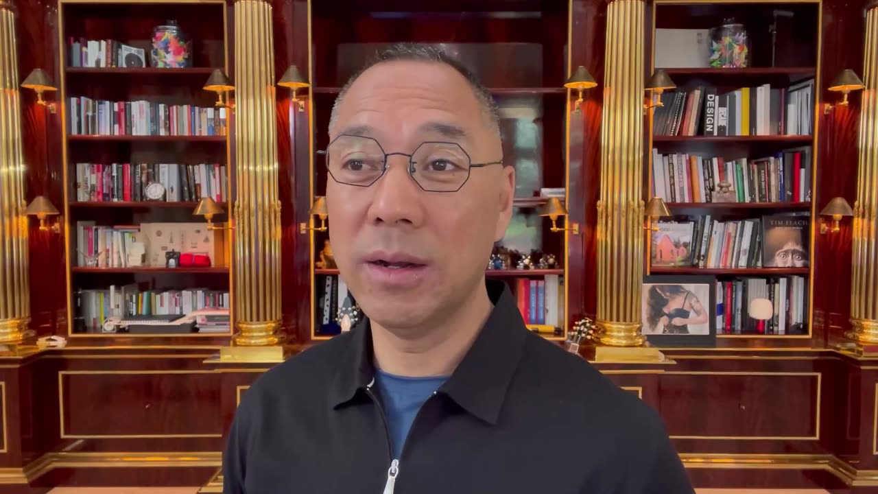 20220629 共产党在西方的信息超限战到了终结的时刻 全世界的经济正在走向崩溃
