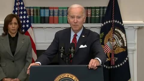 Biden Is Really Blaming The Border Crisis On REPUBLICANS