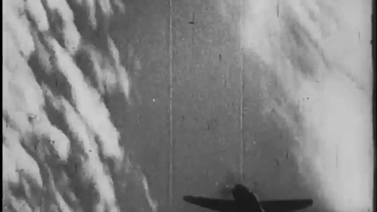 🔥 Aerial Dogfight in 1944 | P-47 Thunderbolt Takes Fire During Intense Air Battle | RCF