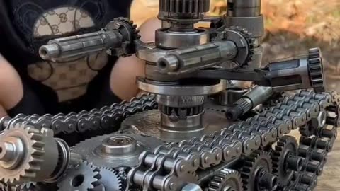 Terminator tanker