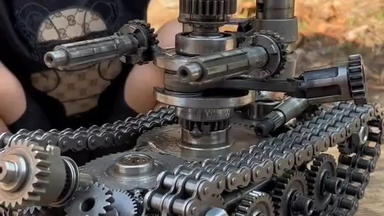 Terminator tanker
