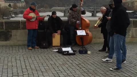 Charles Bridge Prague