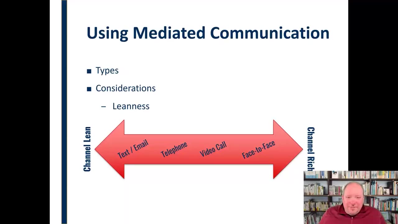 Technology and Communication