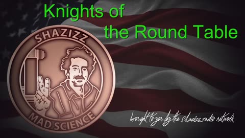 Knights of the round table- going crazy be back later,