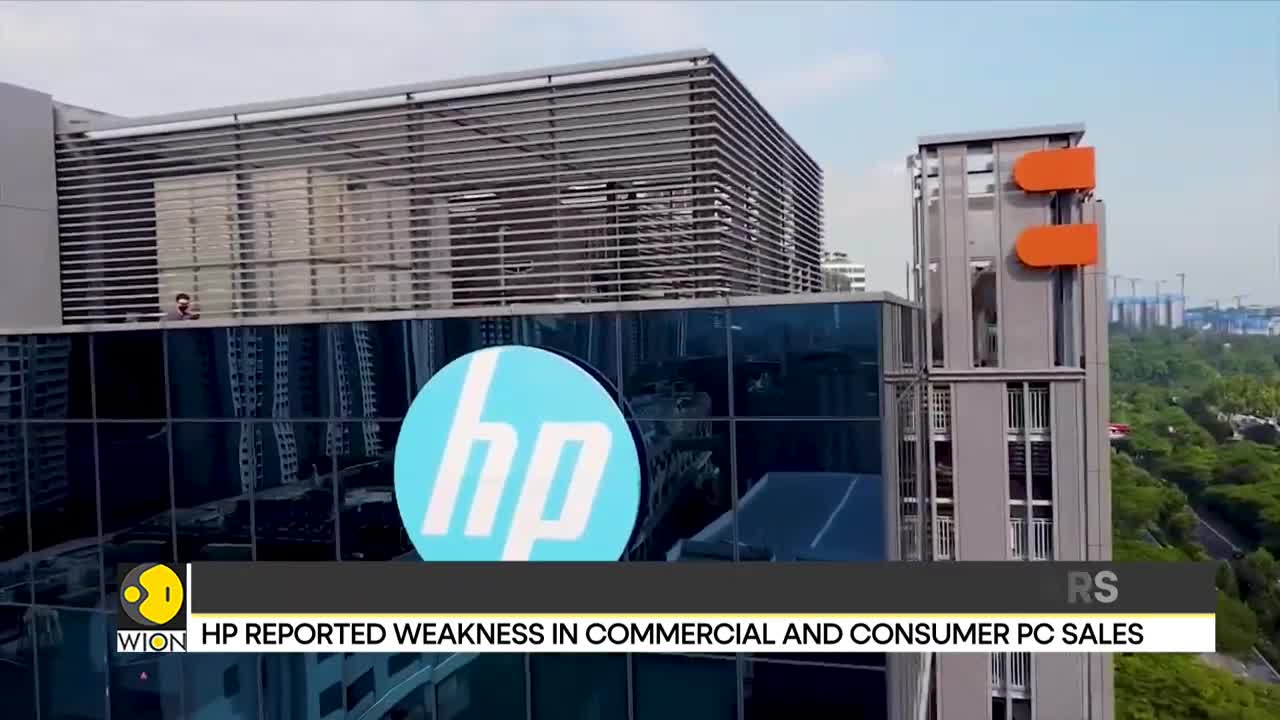 HP laying off 6000 employees globally over the next three years