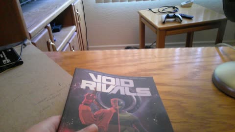 Void Rivals Volume 1 Review