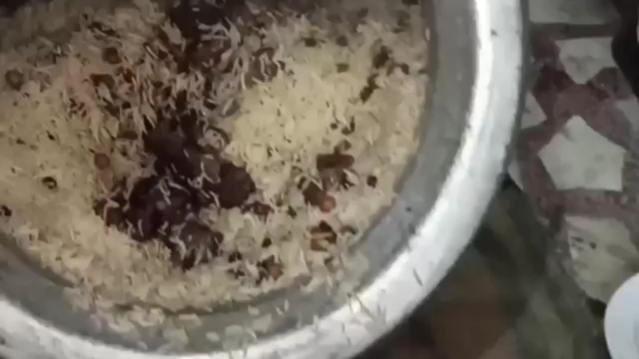 Famous rice in pakistan