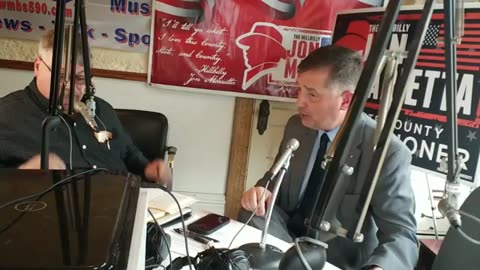 Hillbilly Jon Show March 28th 2023