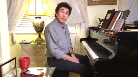 Dino Kartsonakis at the Piano 6-11-19
