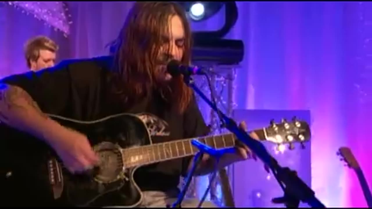 Seether - Fine Again (Live)