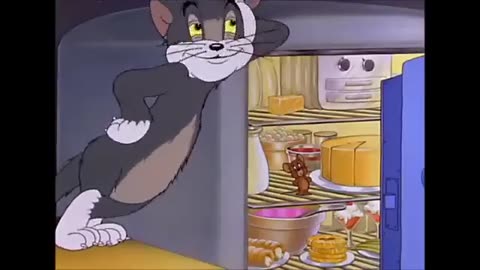 Tom And Jerry cartoon ep 02