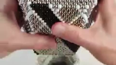 Satisfying magnetic balls